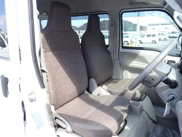 スズキ　エブリイバン