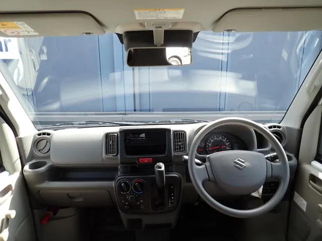 スズキ　エブリイバン