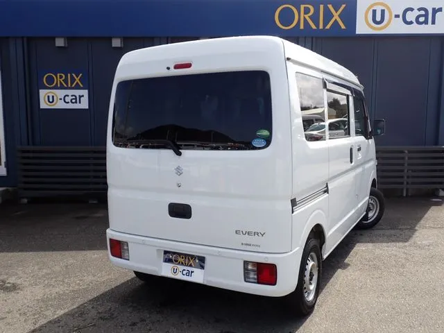 スズキ　エブリイバン