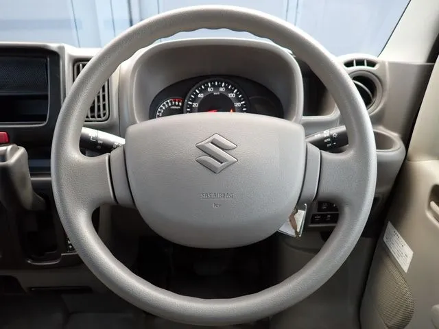 スズキ　エブリイバン