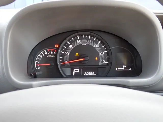 エブリイバン　４ＷＤ（スズキ）の車両写真