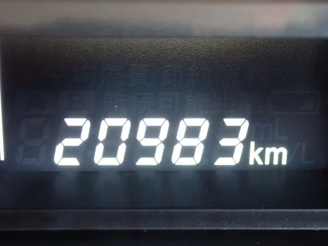 エブリイバン　４ＷＤ（スズキ）の車両写真