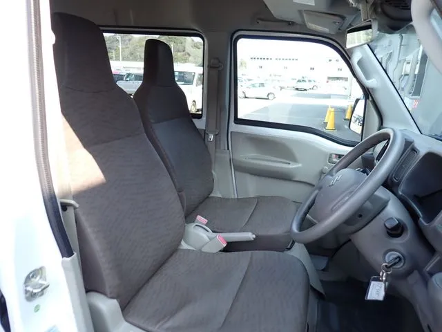 エブリイバン　４ＷＤ（スズキ）の車両写真