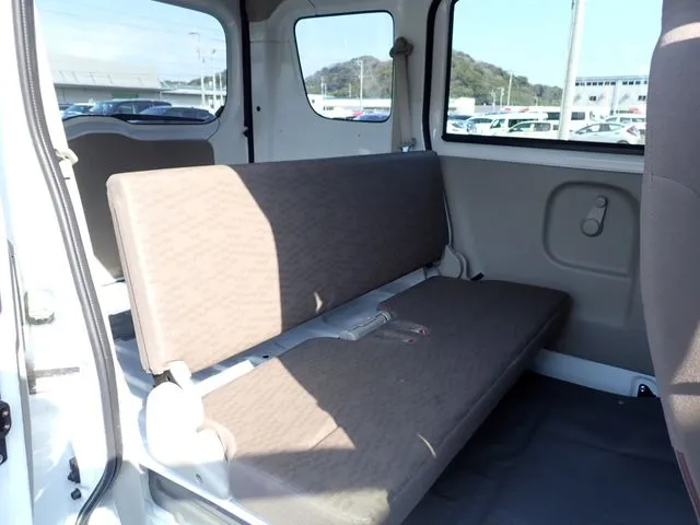 エブリイバン　４ＷＤ（スズキ）の車両写真