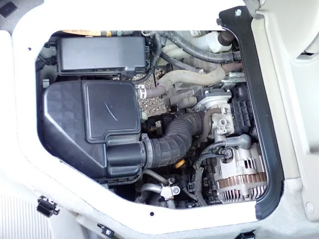 エブリイバン　４ＷＤ（スズキ）の車両写真