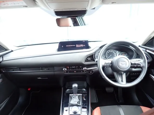 ＣＸ－３０（マツダ）の車両写真