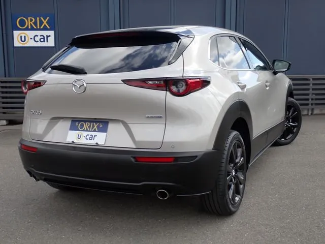 ＣＸ－３０（マツダ）の車両写真