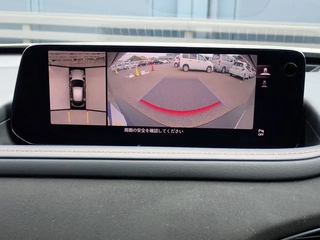 ＣＸ－３０（マツダ）の車両写真