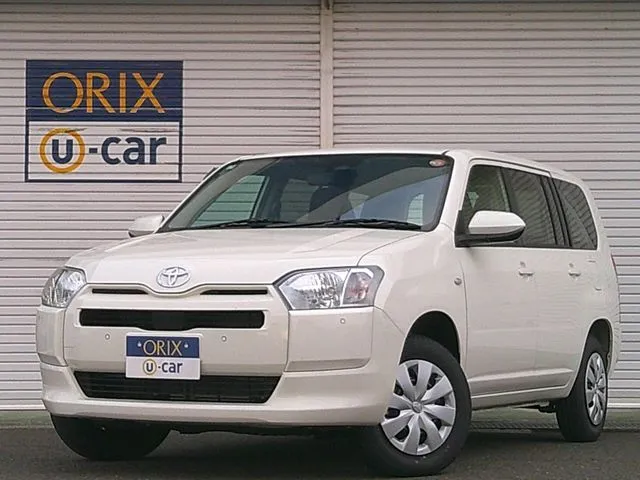 トヨタ　プロボックスバン　４ＷＤ