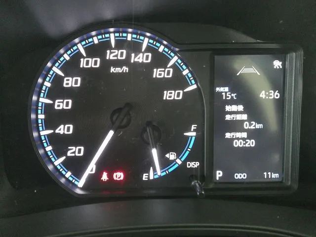 トヨタ　プロボックスバン　４ＷＤ