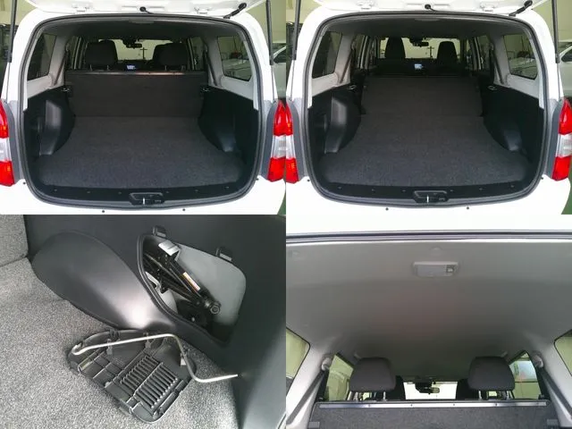 トヨタ　プロボックスバン　４ＷＤ