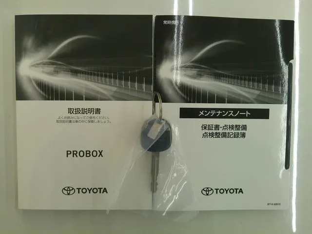 トヨタ　プロボックスバン　４ＷＤ