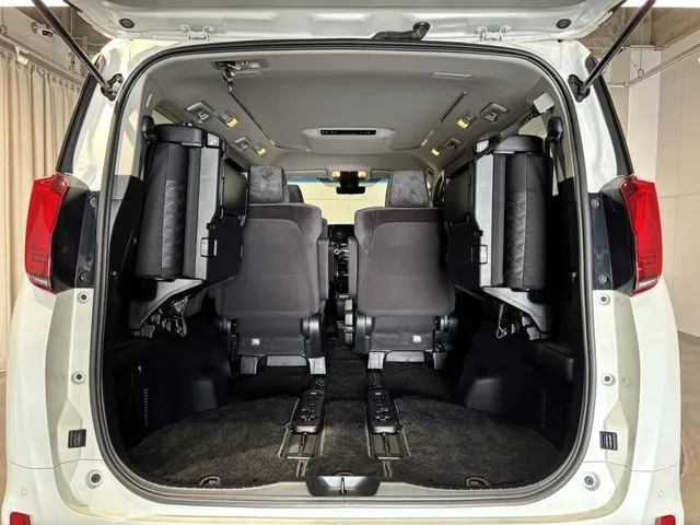 トヨタ アルファード