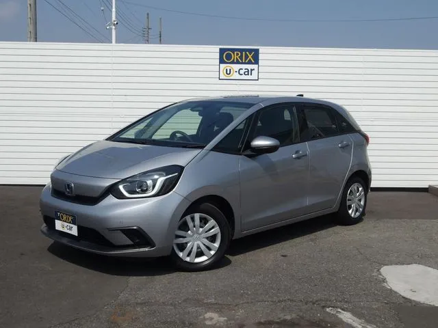 フィット　ｅ：ＨＥＶ（ホンダ）｜オリックスU-carの中古車