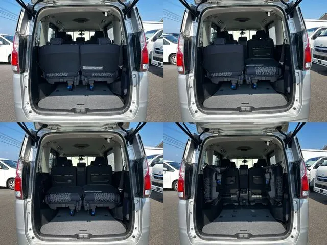 セレナ　Ｓハイブリッド（ニッサン）の車両写真