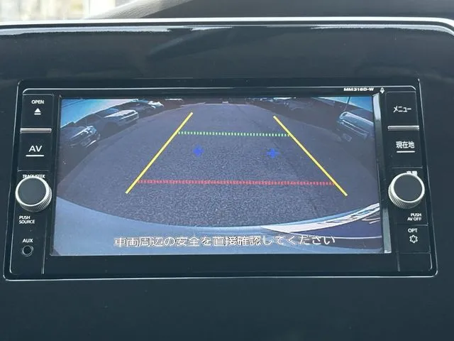 セレナ　Ｓハイブリッド（ニッサン）の車両写真