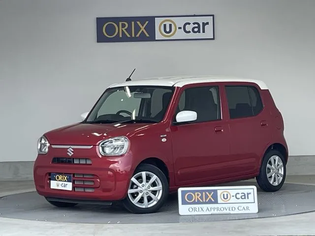 アルト(スズキ)|オリックスU-carの中古車
