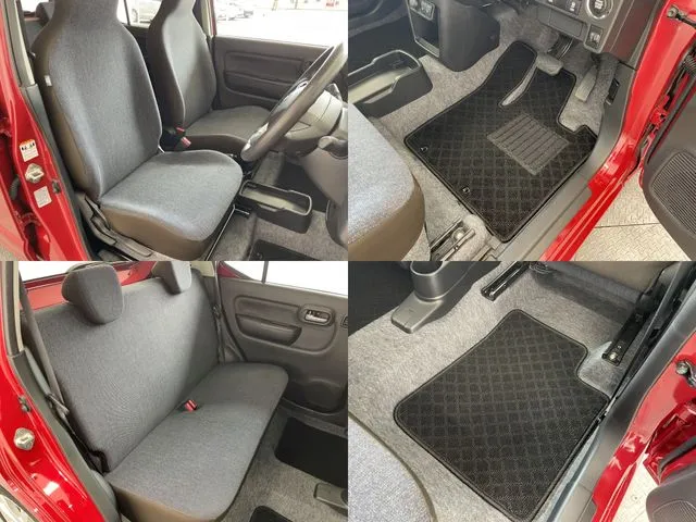 アルト(スズキ)の車両写真