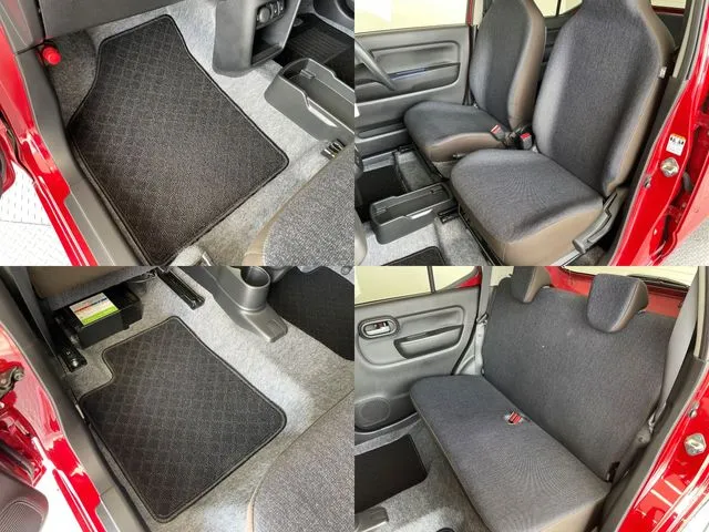 アルト(スズキ)の車両写真