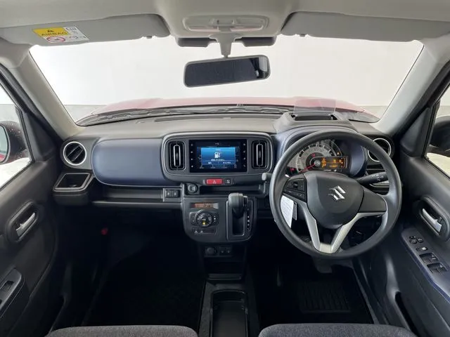 アルト(スズキ)の車両写真