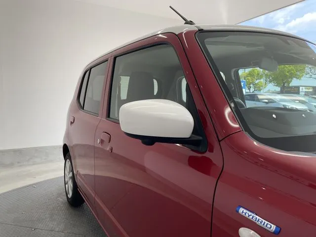 アルト(スズキ)の車両写真