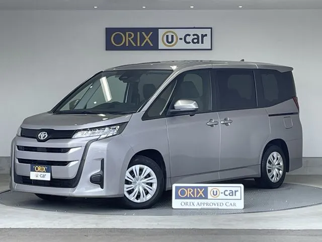 ノア(トヨタ)|オリックスU-carの中古車