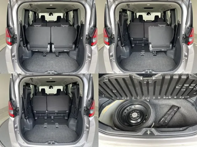 ノア（トヨタ）の車両写真