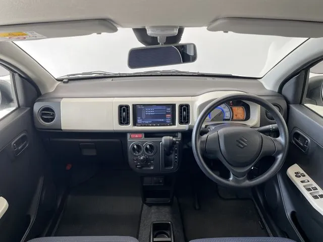 アルト（スズキ）の車両写真