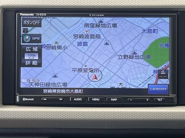 アルト（スズキ）の車両写真