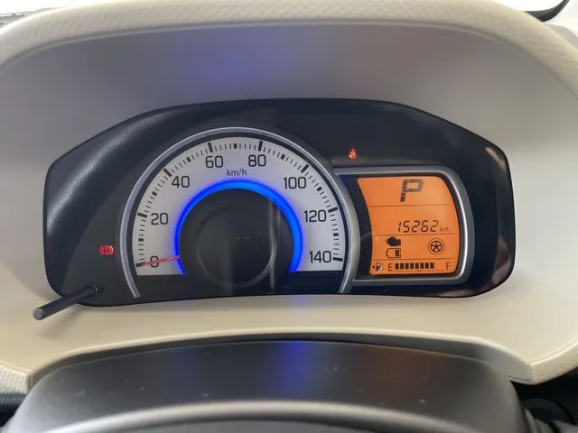 アルト（スズキ）の車両写真