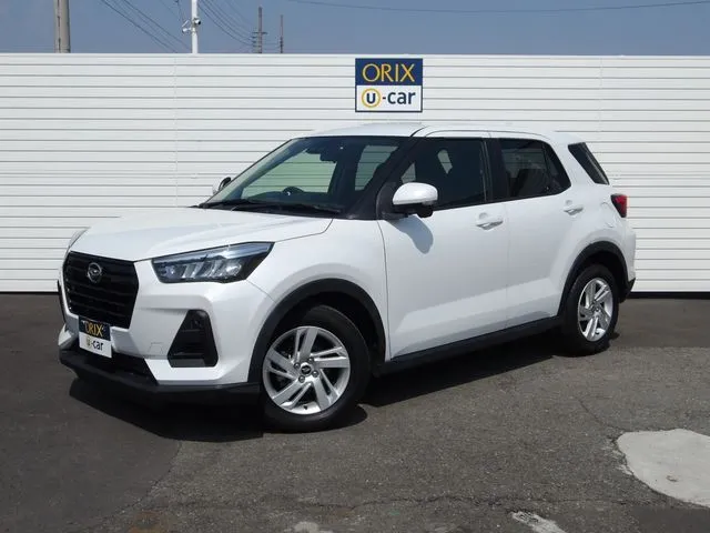 ロッキー（ダイハツ）｜オリックスU-carの中古車