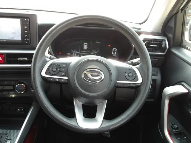 ロッキー（ダイハツ）の車両写真