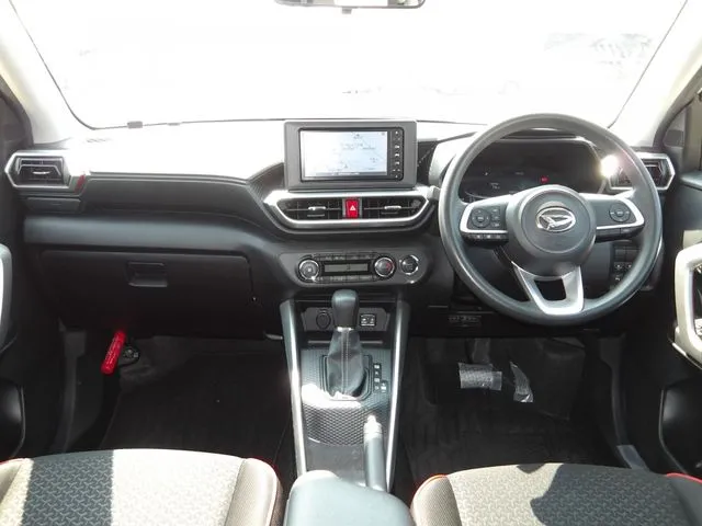 ロッキー（ダイハツ）の車両写真