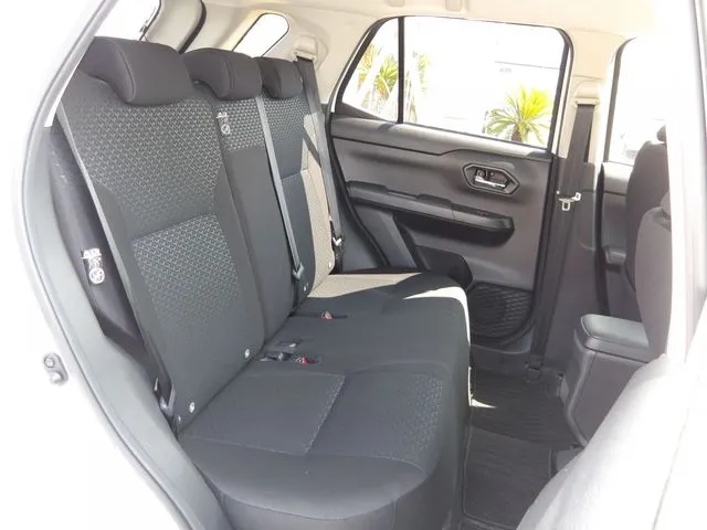 ロッキー（ダイハツ）の車両写真