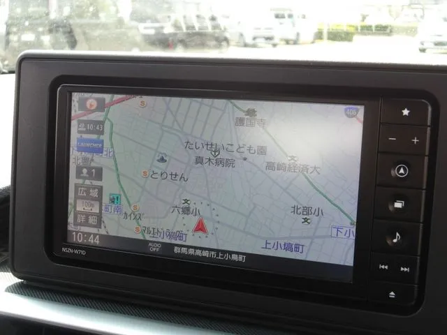 ロッキー（ダイハツ）の車両写真