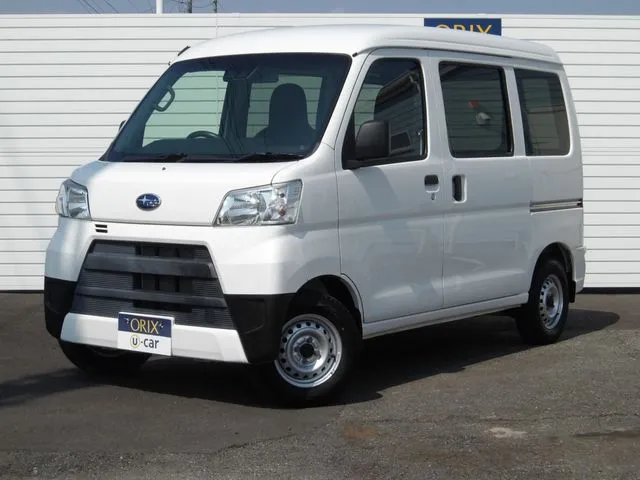 サンバーバン　４ＷＤ（スバル）｜オリックスU-carの中古車