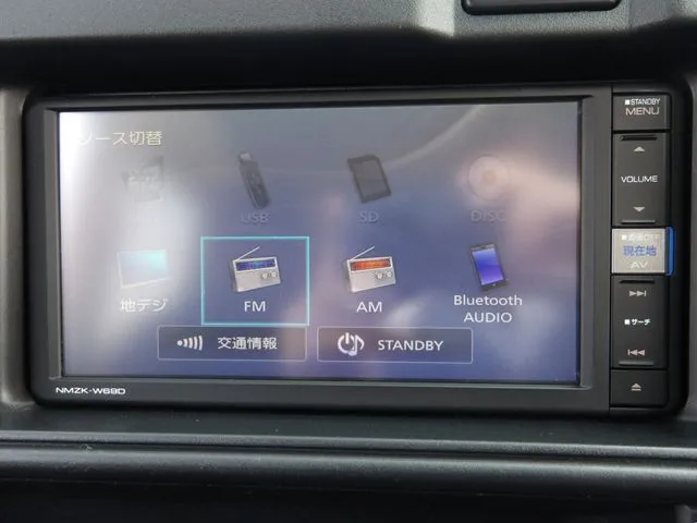 サンバーバン　４ＷＤ（スバル）の車両写真