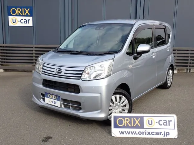 ムーヴ（ダイハツ）｜オリックスU-carの中古車