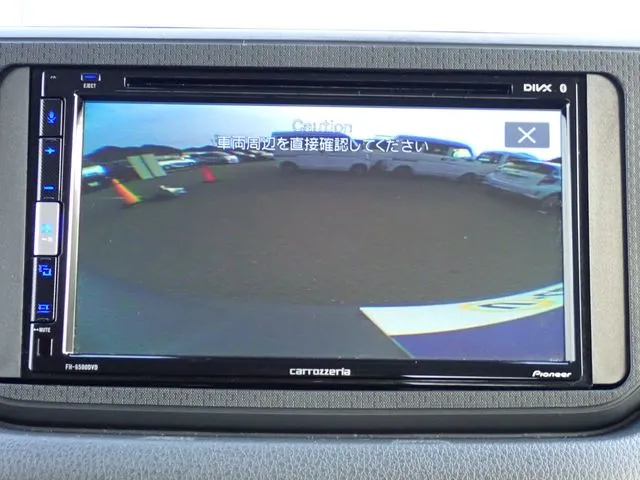 ムーヴ（ダイハツ）の車両写真