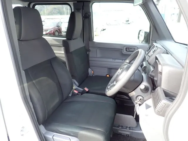 Ｎ－ＶＡＮ（ホンダ）の車両写真