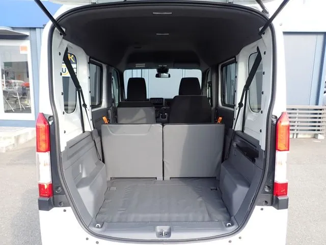 Ｎ－ＶＡＮ（ホンダ）の車両写真