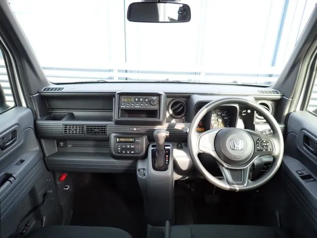 Ｎ－ＶＡＮ（ホンダ）の車両写真