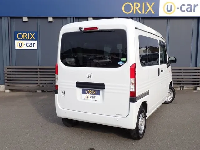 Ｎ－ＶＡＮ（ホンダ）の車両写真