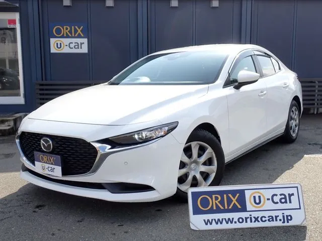 ＭＡＺＤＡ３　セダン（マツダ）｜オリックスU-carの中古車