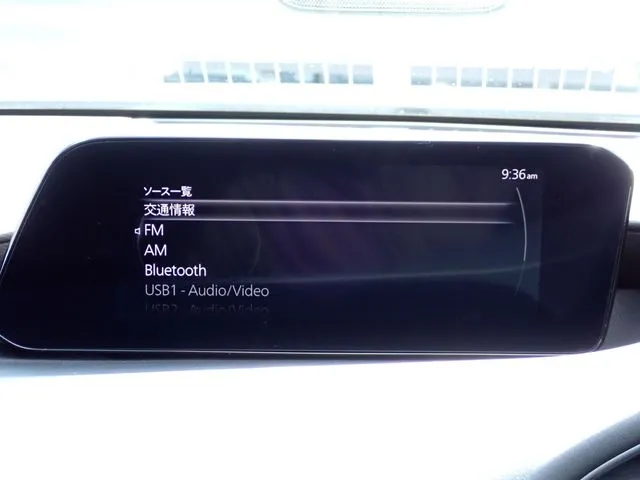 ＭＡＺＤＡ３　セダン（マツダ）の車両写真