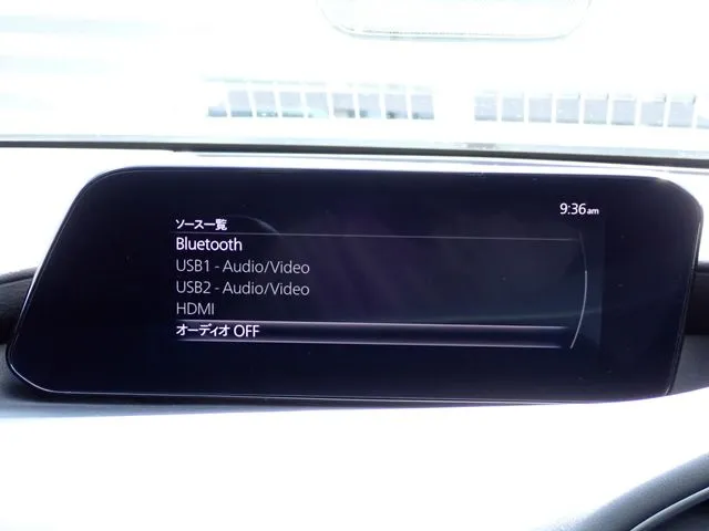 ＭＡＺＤＡ３　セダン（マツダ）の車両写真