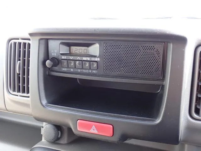 エブリイバン（スズキ）の車両写真