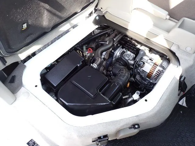 エブリイバン（スズキ）の車両写真