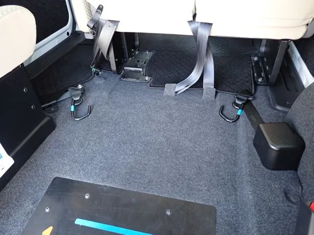 NV200バネットバン(ニッサン)の車両写真