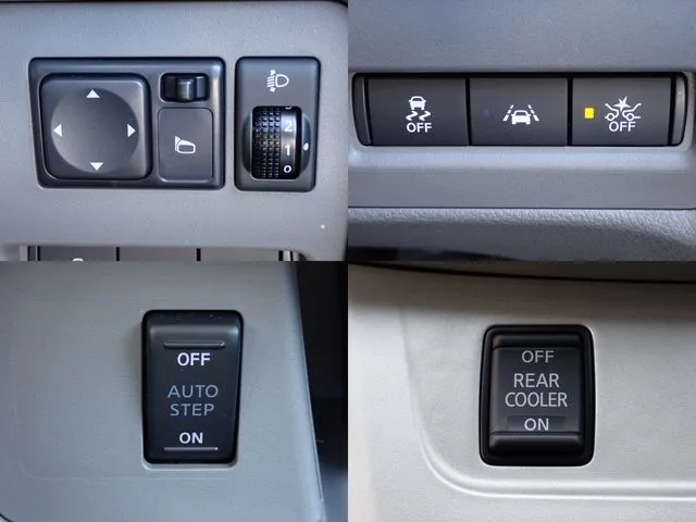 NV200バネットバン(ニッサン)の車両写真